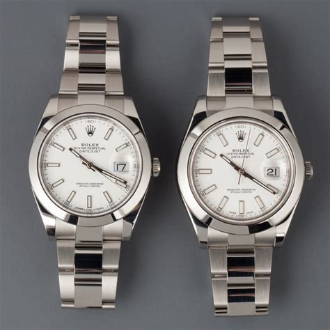 rolex datejust vs daytona|More.